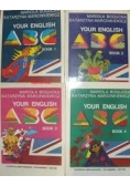 Your English ABC, Book 1-4