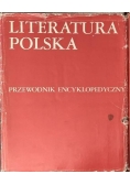 Literatura Polska Przewodnik Encyklopedyczny