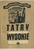 Przewodnik taternicki. Tatry wysokie 7