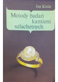Metody badań kamieni szlachetnych