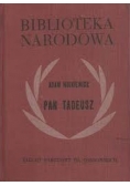 Pan Tadeusz BN
