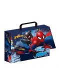 Teczka z rączką - Walizeczka Spider-Man