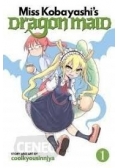 Miss Kobayashi's Dragon Maid 1