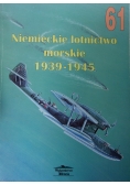Niemieckie lotnictwo morskie 1939 do 1945 Część 1