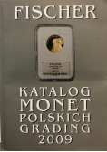 Katalog monet polskich Grading 2009