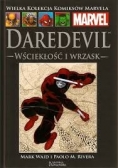 Daredevil.Wściekłość i wrzask