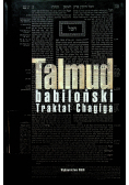 Talmud babiloński Traktat Chagiga