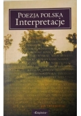 Poezja polska Interpretacje