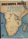 Piechotą przez Afrykę, 1950r.