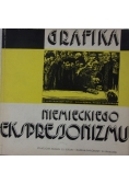 Grafika Niemieckiego Ekspresjonizmu