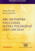 ABC metodyki nauczania języka polskiego jako obcego, tom 3