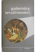 Galernicy wrażliwości
