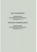 Komentarz do arystotelesowego O duszy II, 1-5