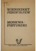 Moskwa - Pietruszki