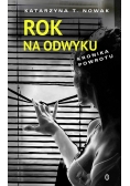 Rok na odwyku Kronika powrotu