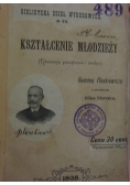Kształcenie młodzieży, 1898 r.
