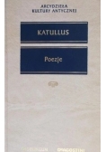 Katullus Poezje