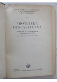 Bynin B. N. (red.) - Protetyka dentystyczna