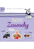 Karty obrazkowe Poznaję świat Zawody, Nowa