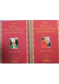 Wielka Encyklopedia Jana Pawła II, Tom I i II
