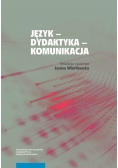 Język dydaktyka komunikacja