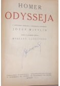 Odysseja, 1924r.