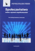 Społeczeństwo wobec wyzwań współczesności