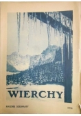 Wierchy, rocznik szesnasty