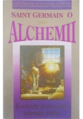 Saint Germain o alchemii, tom I