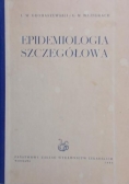 Epidemiologia szczegółowa