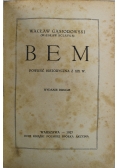 Bem 1927 r.