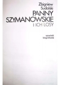 Panny Szymanowskie i ich losy