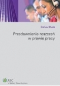 Przedawnienie roszczeń w prawie pracy