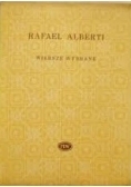 Wiersze wybrane