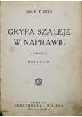 Grypa szaleje w Naprawie 1935 r.