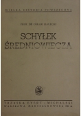 Schyłek Średniowiecza ,1935 r.