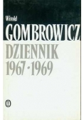 Dziennik 1967 - 1969