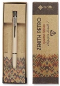 Długopis Zenith 7 Retro w etui beżowy ZENITH