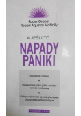 A jeśli to napady paniki