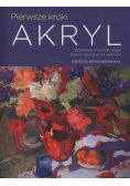 Pierwsze kroki Akryl