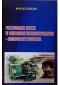 Podejmowanie decyzji w działaniach sieciocentrycznych- ewolucja czy rewolucja