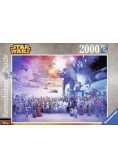 Star Wars. Ravensburger Puzzle 2000