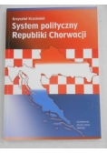 System polityczny Republiki Chorwacji
