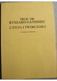 Z życia i twórczości Materiały posesyjne