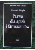 Prawo dla aptek i farmaceutów