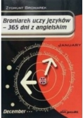 Broniarek uczy języków. 365 dni z angielskim