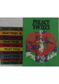 Polscy święci. Zestaw 11 książek