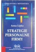 Strategie personalne firmy