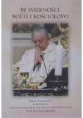W wierności Bogu i Kościołowi