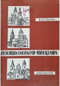 Złotoryja Chojnów Świerzawa
